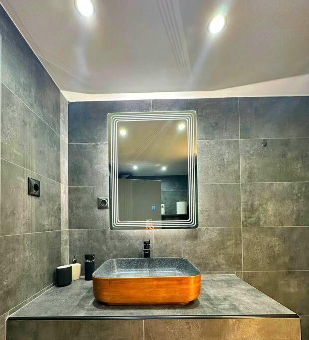 Sevi House Suite Salonic Exterior foto